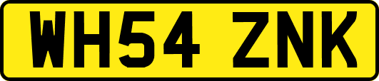 WH54ZNK