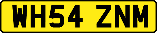 WH54ZNM