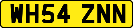 WH54ZNN