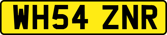 WH54ZNR