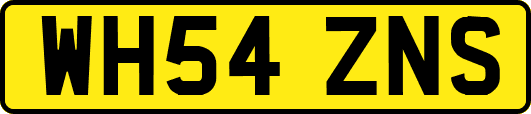 WH54ZNS