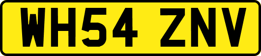 WH54ZNV