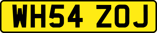 WH54ZOJ