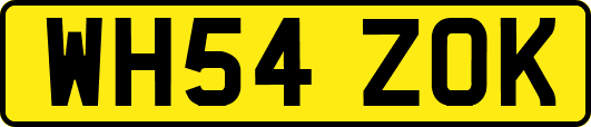WH54ZOK