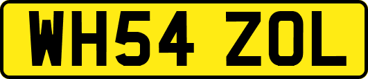 WH54ZOL