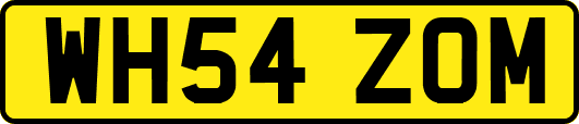 WH54ZOM