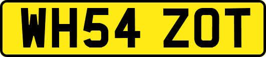 WH54ZOT