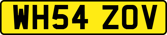 WH54ZOV