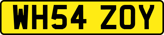 WH54ZOY