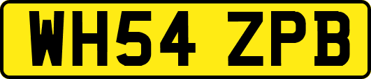 WH54ZPB