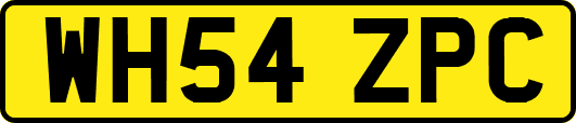 WH54ZPC