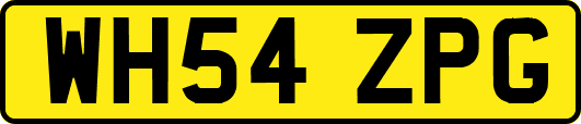 WH54ZPG