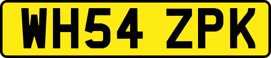 WH54ZPK