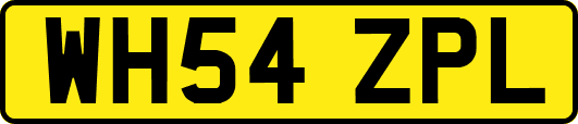 WH54ZPL