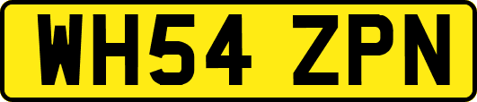 WH54ZPN