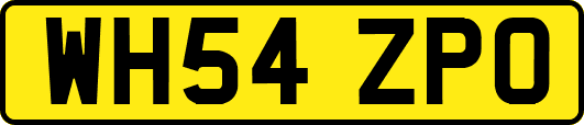 WH54ZPO