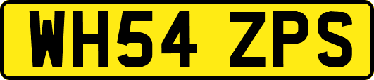 WH54ZPS
