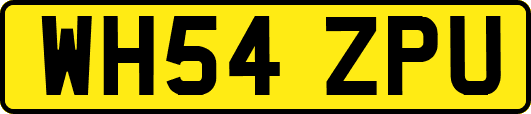 WH54ZPU