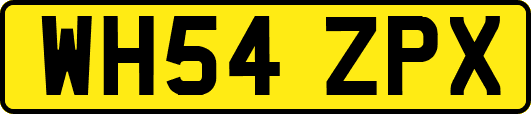 WH54ZPX