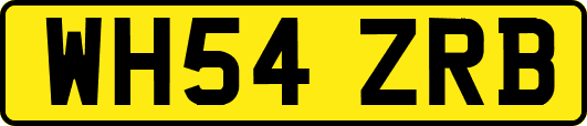 WH54ZRB