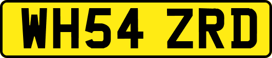WH54ZRD