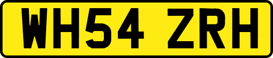 WH54ZRH