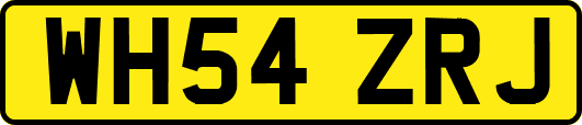 WH54ZRJ