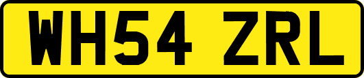 WH54ZRL