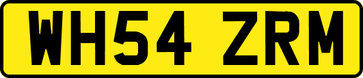 WH54ZRM