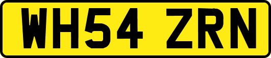 WH54ZRN