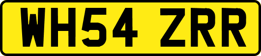 WH54ZRR