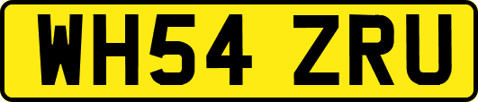 WH54ZRU