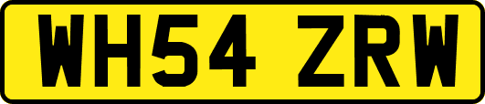 WH54ZRW