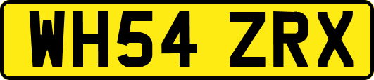 WH54ZRX