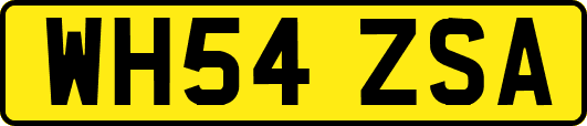 WH54ZSA