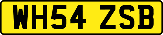 WH54ZSB