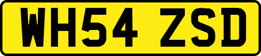 WH54ZSD