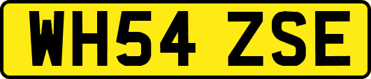 WH54ZSE