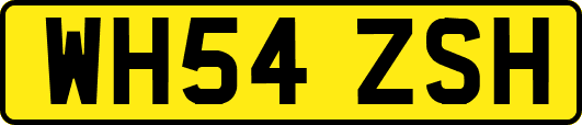 WH54ZSH
