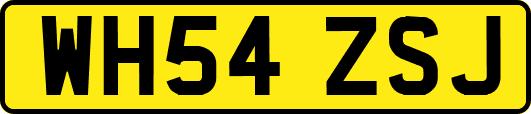 WH54ZSJ