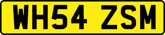WH54ZSM