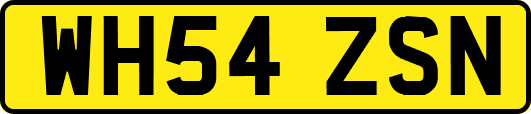 WH54ZSN