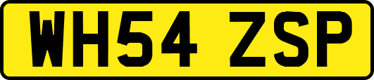 WH54ZSP