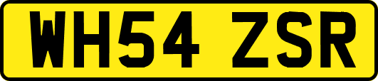 WH54ZSR