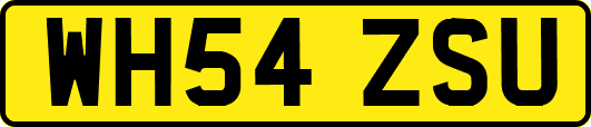 WH54ZSU