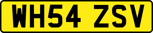 WH54ZSV