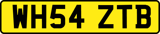 WH54ZTB