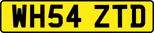 WH54ZTD