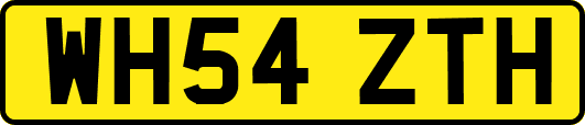 WH54ZTH