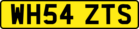 WH54ZTS